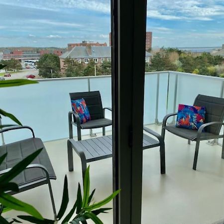 Bel Appartement Avec Vue Sur La Baie D'Authie Berck Exterior foto