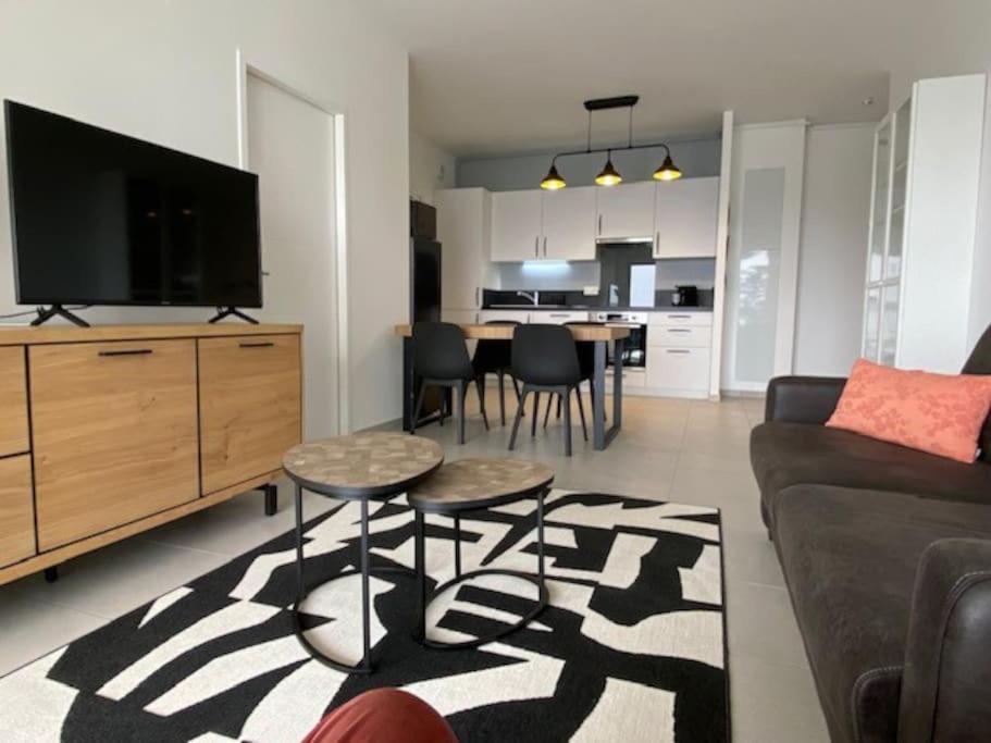 Bel Appartement Avec Vue Sur La Baie D'Authie Berck Exterior foto