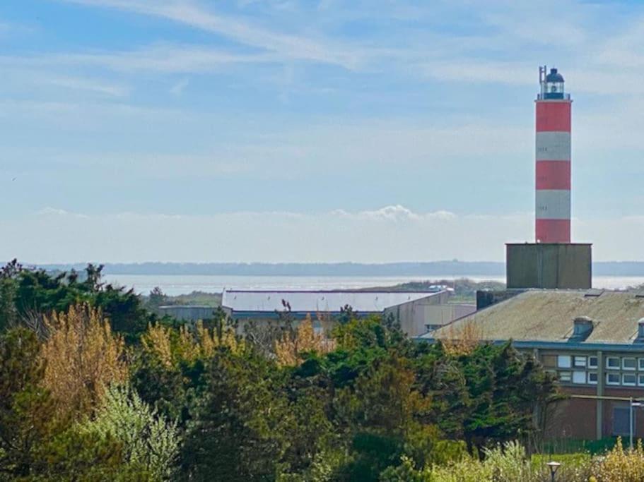 Bel Appartement Avec Vue Sur La Baie D'Authie Berck Exterior foto